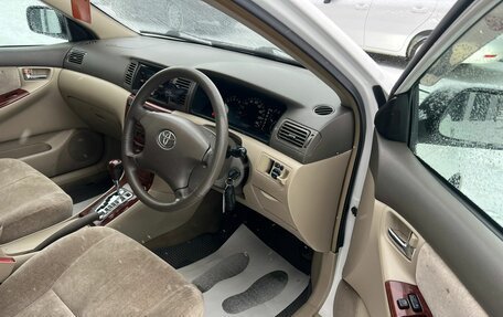 Toyota Corolla, 2001 год, 689 000 рублей, 10 фотография