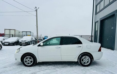 Toyota Corolla, 2001 год, 689 000 рублей, 3 фотография