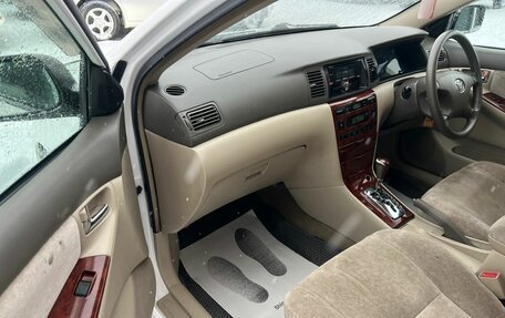 Toyota Corolla, 2001 год, 689 000 рублей, 12 фотография