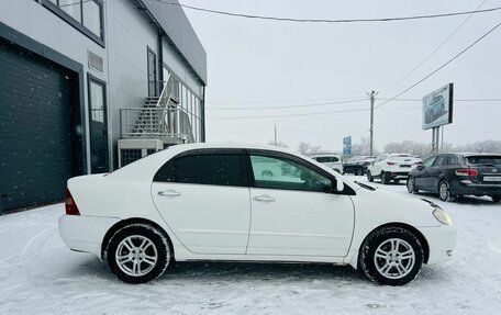 Toyota Corolla, 2001 год, 689 000 рублей, 7 фотография