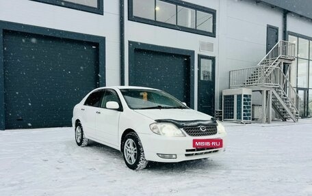 Toyota Corolla, 2001 год, 689 000 рублей, 8 фотография