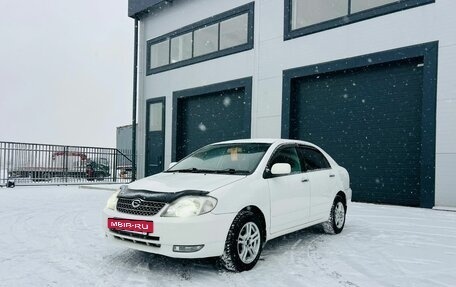 Toyota Corolla, 2001 год, 689 000 рублей, 2 фотография