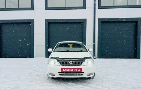 Toyota Corolla, 2001 год, 689 000 рублей, 9 фотография