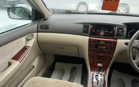 Toyota Corolla, 2001 год, 689 000 рублей, 14 фотография