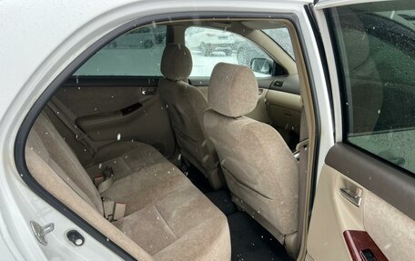 Toyota Corolla, 2001 год, 689 000 рублей, 17 фотография