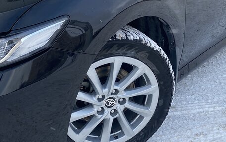 Toyota Camry, 2021 год, 3 050 000 рублей, 20 фотография