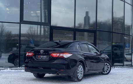 Toyota Camry, 2021 год, 3 050 000 рублей, 19 фотография