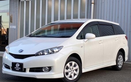Toyota Wish II, 2012 год, 1 110 000 рублей, 1 фотография