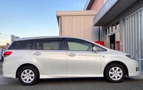 Toyota Wish II, 2012 год, 1 110 000 рублей, 8 фотография