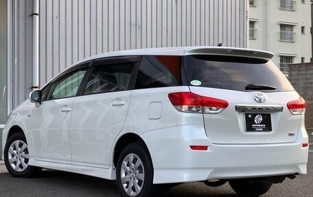 Toyota Wish II, 2012 год, 1 110 000 рублей, 6 фотография