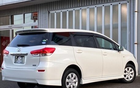 Toyota Wish II, 2012 год, 1 110 000 рублей, 4 фотография