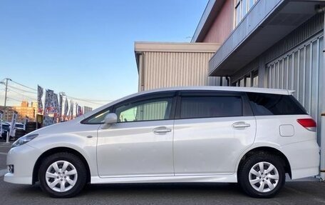 Toyota Wish II, 2012 год, 1 110 000 рублей, 7 фотография