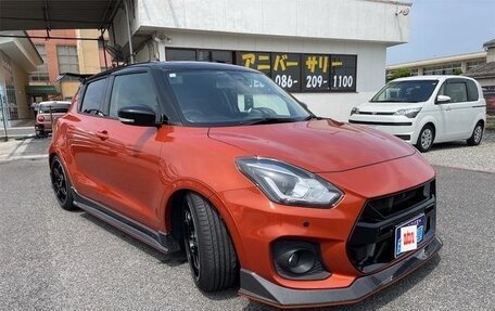 Suzuki Swift V, 2022 год, 1 200 000 рублей, 2 фотография