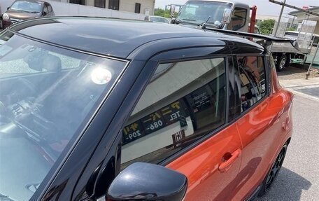 Suzuki Swift V, 2022 год, 1 200 000 рублей, 4 фотография