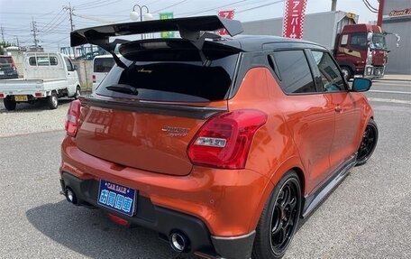 Suzuki Swift V, 2022 год, 1 200 000 рублей, 7 фотография