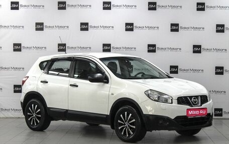 Nissan Qashqai, 2012 год, 999 900 рублей, 1 фотография