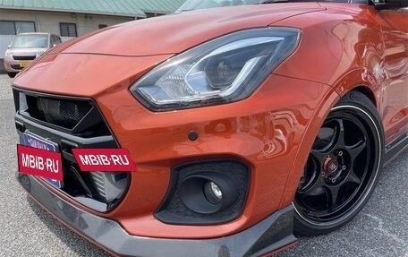 Suzuki Swift V, 2022 год, 1 200 000 рублей, 3 фотография
