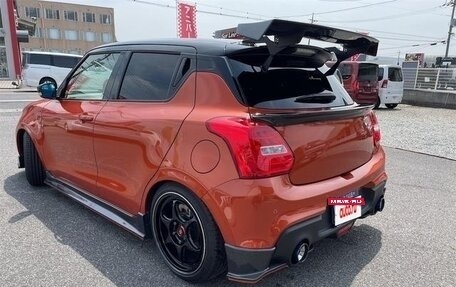 Suzuki Swift V, 2022 год, 1 200 000 рублей, 8 фотография