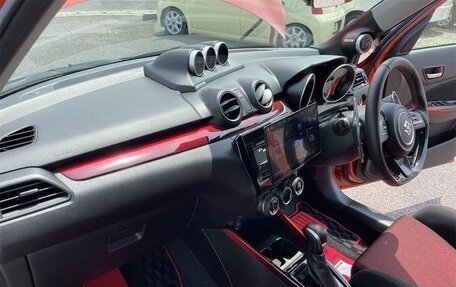 Suzuki Swift V, 2022 год, 1 200 000 рублей, 11 фотография