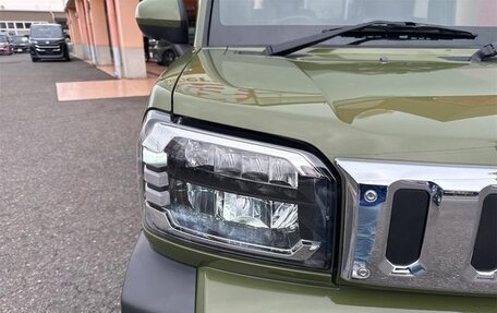 Daihatsu Taft, 2022 год, 1 100 000 рублей, 9 фотография