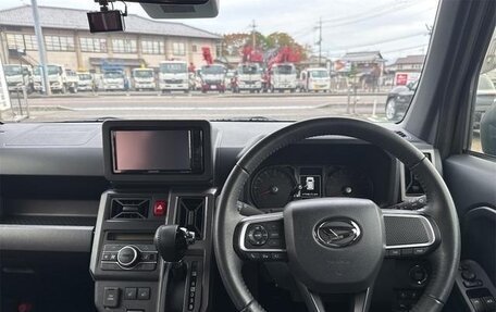 Daihatsu Taft, 2022 год, 1 100 000 рублей, 11 фотография