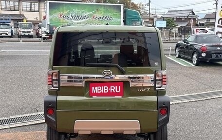 Daihatsu Taft, 2022 год, 1 100 000 рублей, 6 фотография