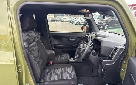 Daihatsu Taft, 2022 год, 1 100 000 рублей, 13 фотография