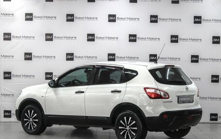 Nissan Qashqai, 2012 год, 999 900 рублей, 2 фотография