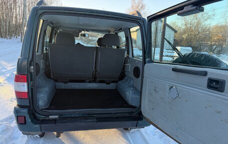 ЛуАЗ Patriot, 2009 год, 439 999 рублей, 8 фотография