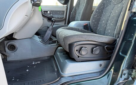 ЛуАЗ Patriot, 2009 год, 439 999 рублей, 11 фотография