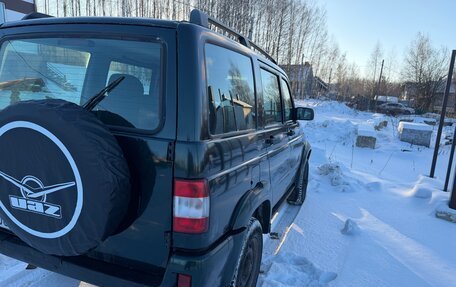 ЛуАЗ Patriot, 2009 год, 439 999 рублей, 7 фотография