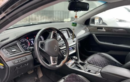 Hyundai Sonata VII, 2018 год, 1 750 000 рублей, 1 фотография