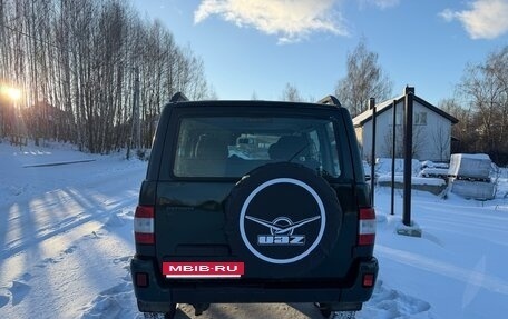 ЛуАЗ Patriot, 2009 год, 439 999 рублей, 5 фотография