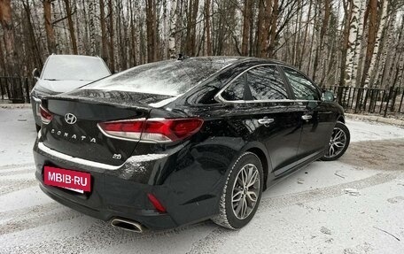 Hyundai Sonata VII, 2018 год, 1 750 000 рублей, 3 фотография