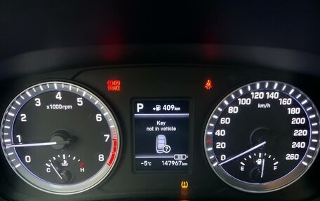 Hyundai Sonata VII, 2018 год, 1 750 000 рублей, 10 фотография