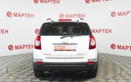 Chevrolet Captiva I, 2013 год, 1 298 000 рублей, 6 фотография
