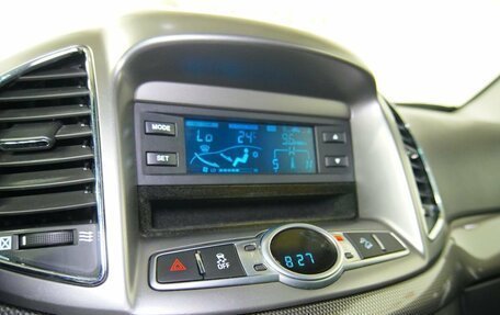 Chevrolet Captiva I, 2013 год, 1 298 000 рублей, 12 фотография