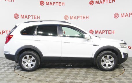 Chevrolet Captiva I, 2013 год, 1 298 000 рублей, 4 фотография