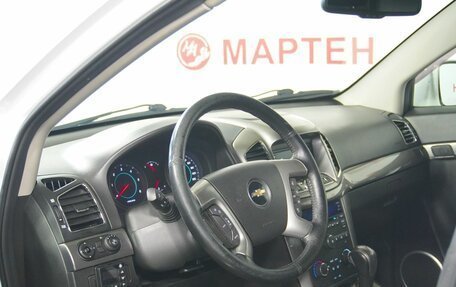 Chevrolet Captiva I, 2013 год, 1 298 000 рублей, 9 фотография