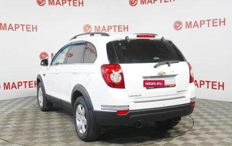 Chevrolet Captiva I, 2013 год, 1 298 000 рублей, 7 фотография