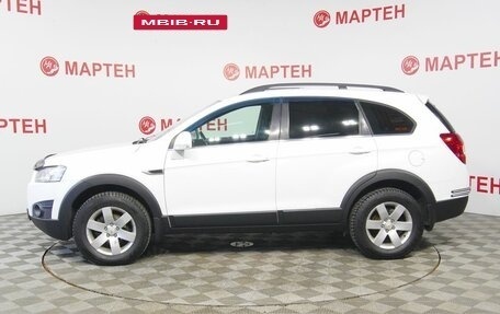 Chevrolet Captiva I, 2013 год, 1 298 000 рублей, 8 фотография