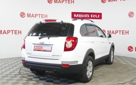 Chevrolet Captiva I, 2013 год, 1 298 000 рублей, 5 фотография