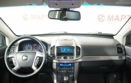 Chevrolet Captiva I, 2013 год, 1 298 000 рублей, 17 фотография