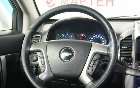 Chevrolet Captiva I, 2013 год, 1 298 000 рублей, 18 фотография