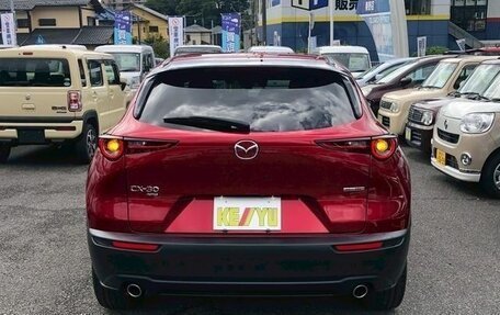 Mazda CX-3 I, 2021 год, 1 110 000 рублей, 4 фотография