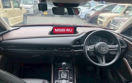 Mazda CX-3 I, 2021 год, 1 110 000 рублей, 7 фотография