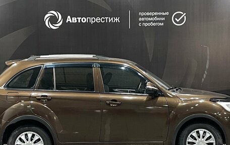 Lifan X60 I рестайлинг, 2017 год, 750 000 рублей, 5 фотография