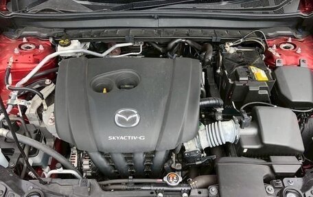 Mazda CX-3 I, 2021 год, 1 110 000 рублей, 21 фотография