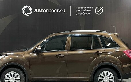 Lifan X60 I рестайлинг, 2017 год, 750 000 рублей, 4 фотография
