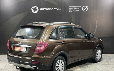 Lifan X60 I рестайлинг, 2017 год, 750 000 рублей, 6 фотография